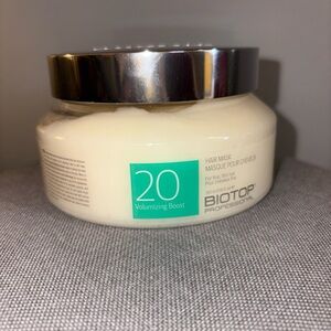 BIOTOP Professional 20 Volumizing Boost Hair Mask 350ml (11.83 fl oz)